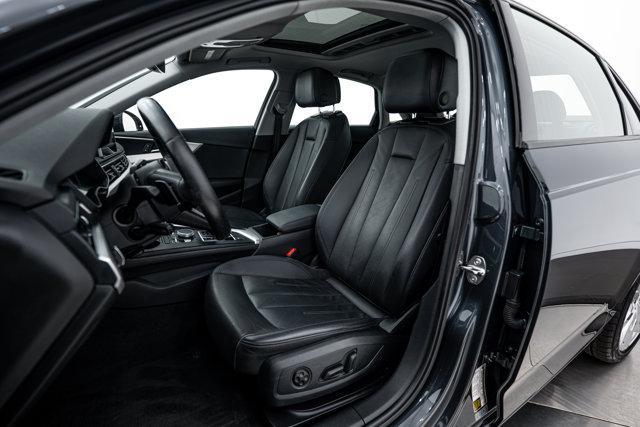 used 2017 Audi A4 car, priced at $19,187