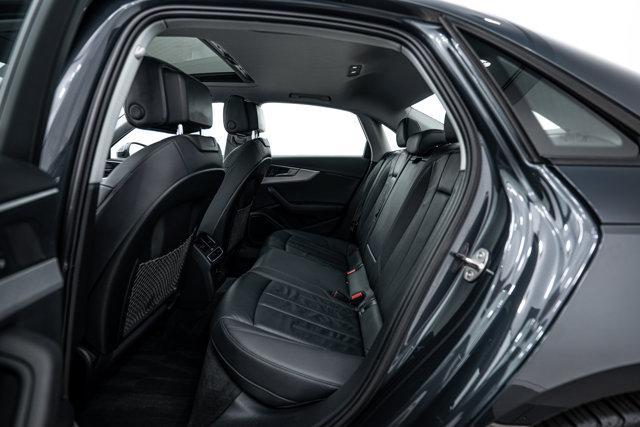 used 2017 Audi A4 car, priced at $19,187