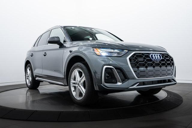 new 2025 Audi Q5 car, priced at $66,570