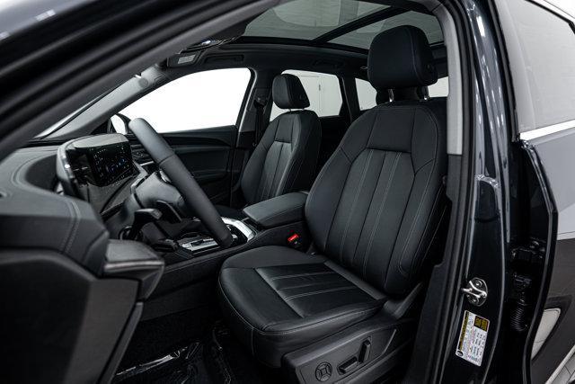 new 2025 Audi Q5 car, priced at $57,418