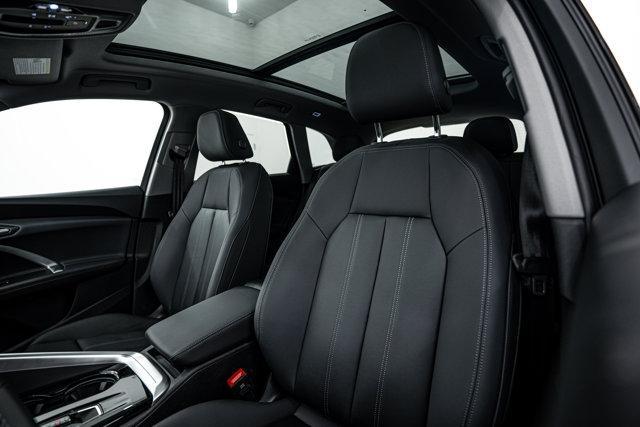 new 2025 Audi Q5 car, priced at $57,418