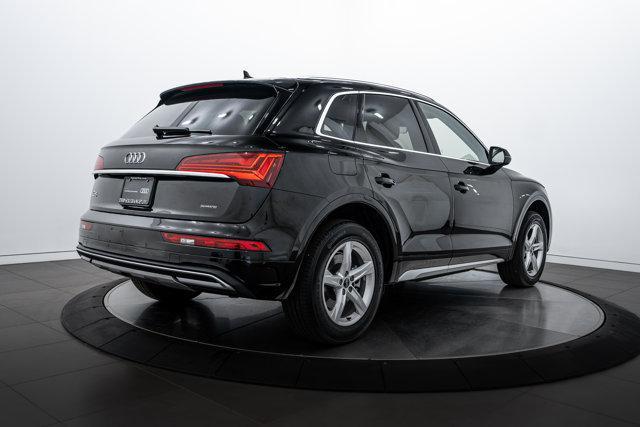 used 2024 Audi Q5 car, priced at $37,487