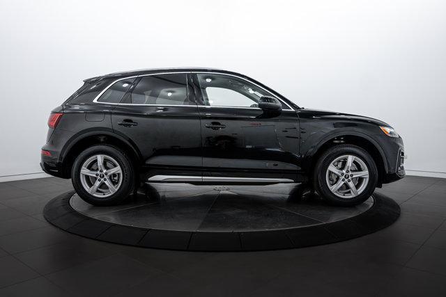 used 2024 Audi Q5 car, priced at $37,487