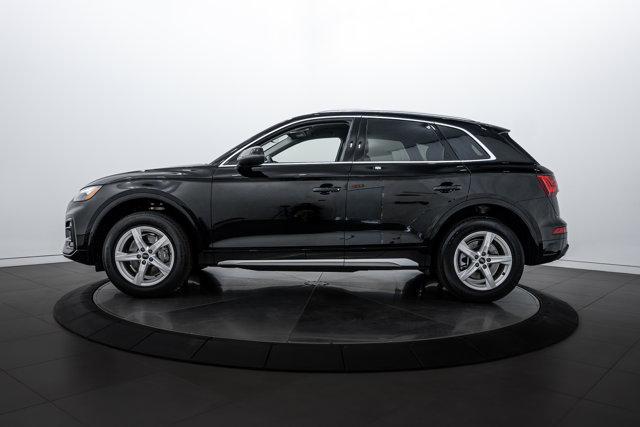 used 2024 Audi Q5 car, priced at $37,487
