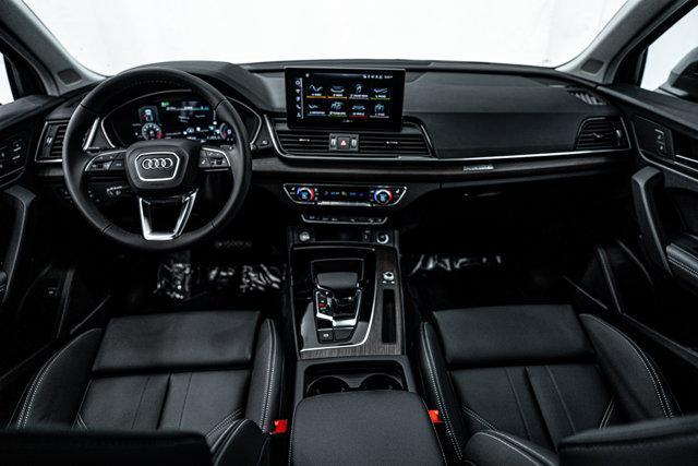 new 2025 Audi Q5 car, priced at $54,019