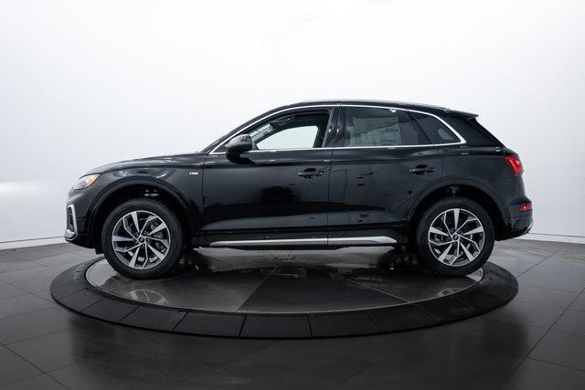 new 2025 Audi Q5 car, priced at $52,754