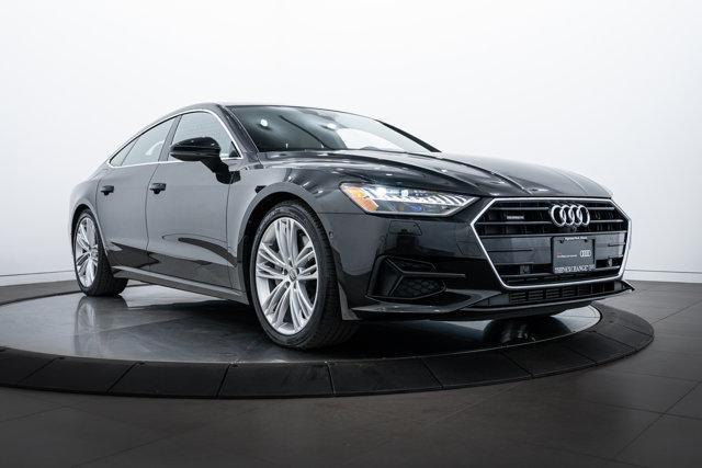 used 2020 Audi A7 car, priced at $39,987