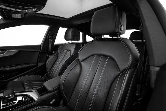 used 2021 Audi A5 Sportback car, priced at $31,387