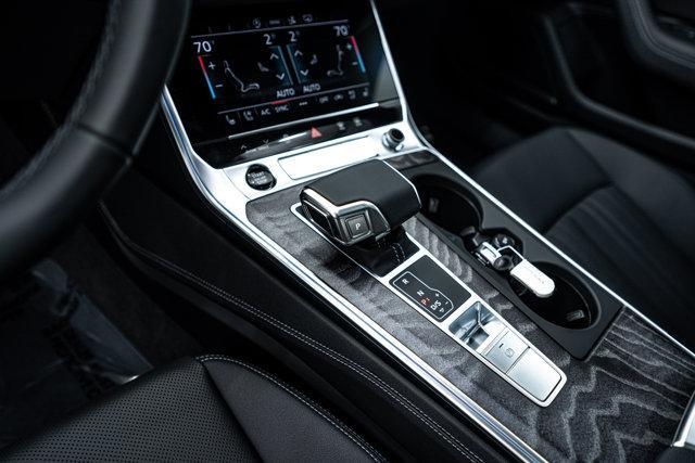 new 2025 Audi A7 car, priced at $82,785