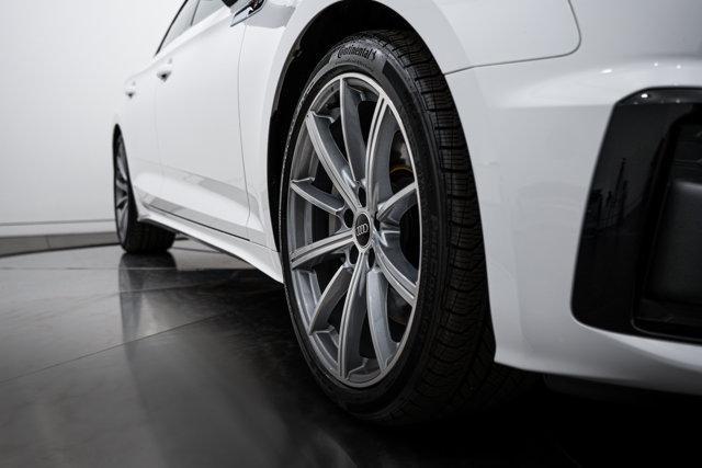 used 2025 Audi A5 Sportback car, priced at $41,980