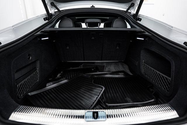 used 2025 Audi A5 Sportback car, priced at $41,980
