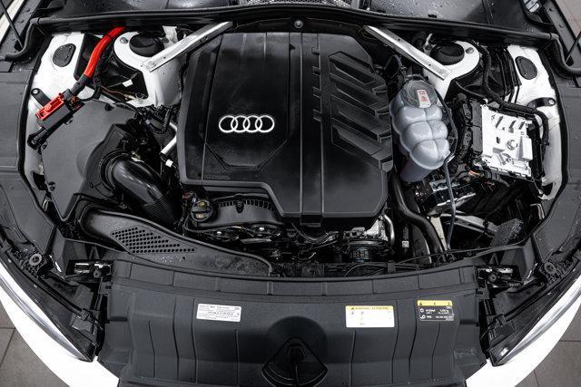 used 2025 Audi A5 Sportback car, priced at $41,980