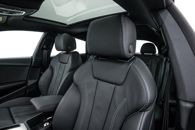 used 2025 Audi A5 Sportback car, priced at $41,980