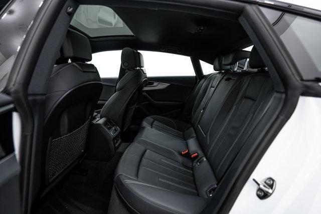 used 2025 Audi A5 Sportback car, priced at $41,980