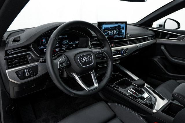 used 2025 Audi A5 Sportback car, priced at $41,980