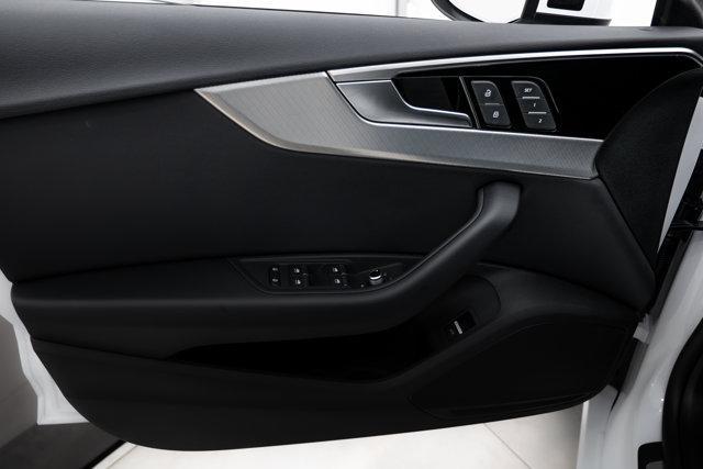 used 2025 Audi A5 Sportback car, priced at $41,980