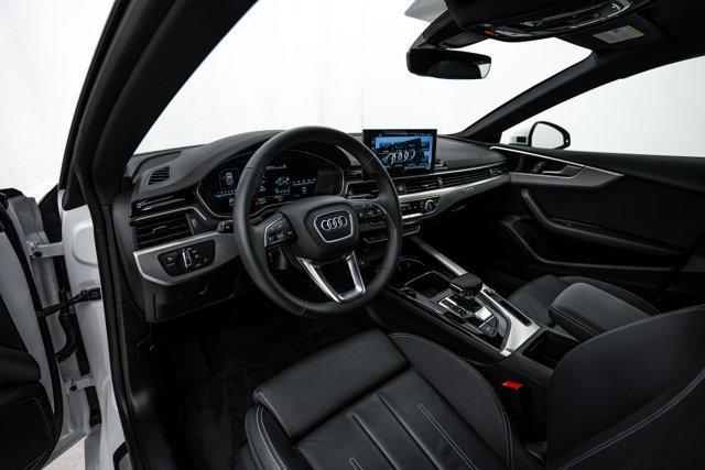 used 2025 Audi A5 Sportback car, priced at $41,980