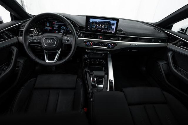 used 2025 Audi A5 Sportback car, priced at $41,980