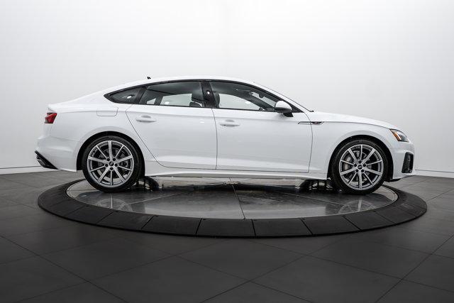 used 2025 Audi A5 Sportback car, priced at $41,980