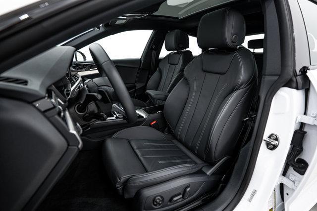 used 2025 Audi A5 Sportback car, priced at $41,980