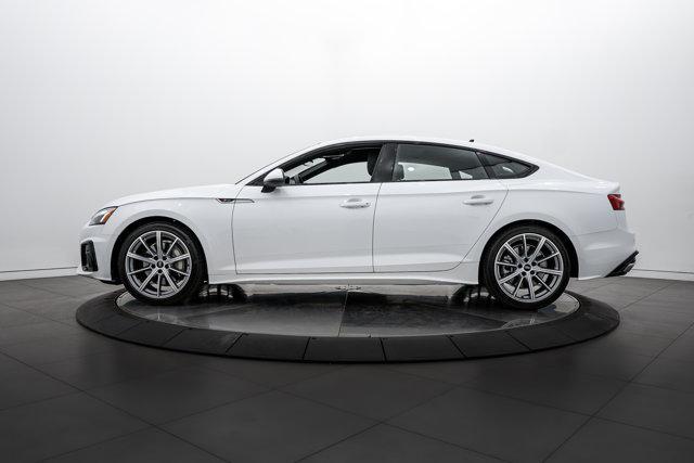 used 2025 Audi A5 Sportback car, priced at $41,980