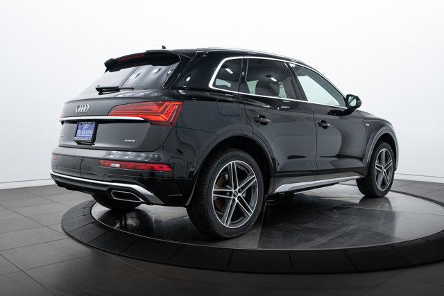 new 2024 Audi Q5 car, priced at $64,370