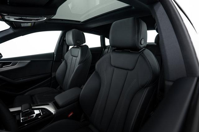 used 2025 Audi A5 Sportback car, priced at $42,575