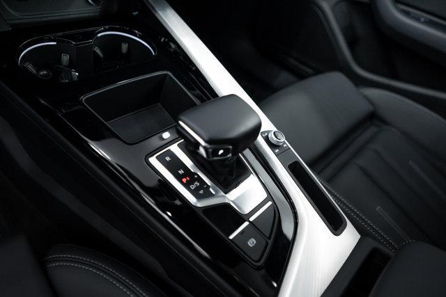 used 2025 Audi A5 Sportback car, priced at $42,575