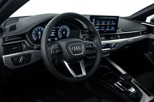 used 2025 Audi A5 Sportback car, priced at $42,575