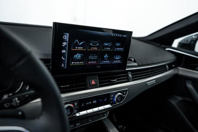 used 2025 Audi A5 Sportback car, priced at $42,575