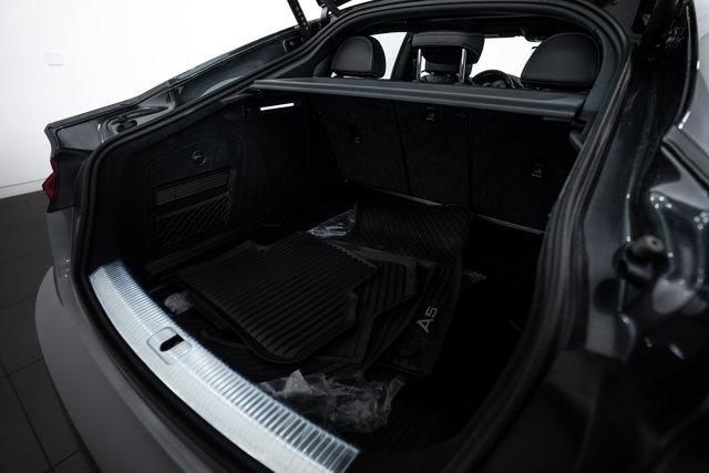 used 2025 Audi A5 Sportback car, priced at $42,575