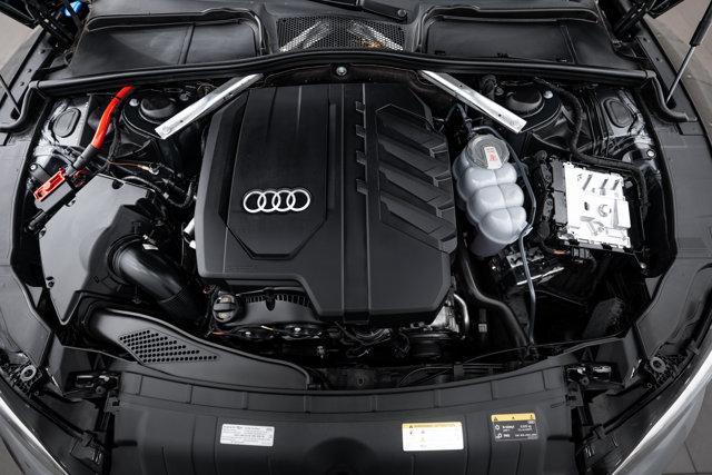used 2025 Audi A5 Sportback car, priced at $42,575