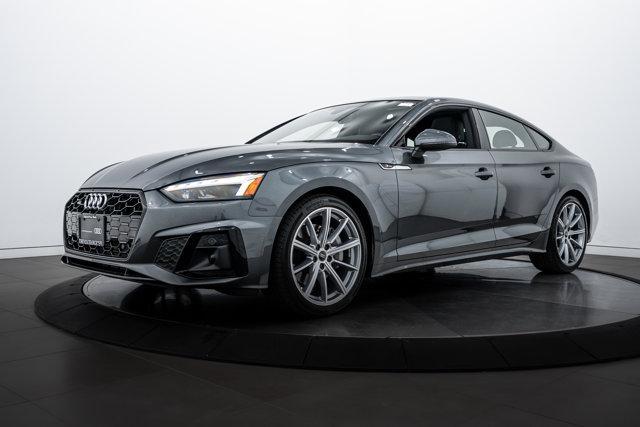 used 2025 Audi A5 Sportback car, priced at $42,575