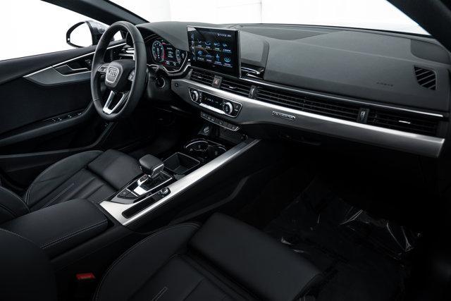 used 2025 Audi A5 Sportback car, priced at $42,575