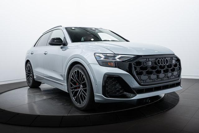 new 2024 Audi SQ8 car, priced at $110,358