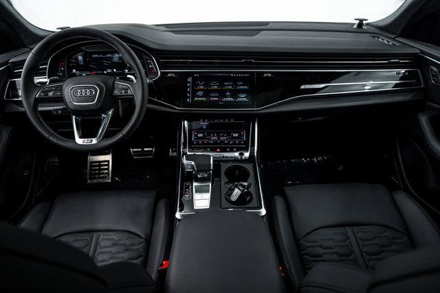 new 2024 Audi RS Q8 car, priced at $143,935