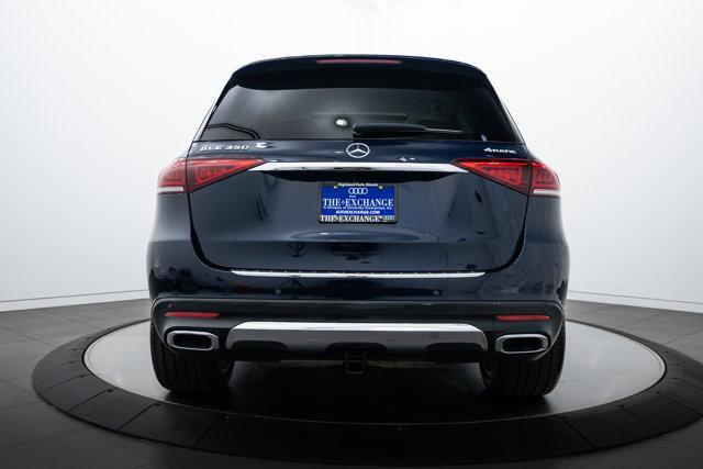 used 2020 Mercedes-Benz GLE 350 car, priced at $28,987