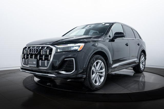 used 2025 Audi Q7 car, priced at $61,920