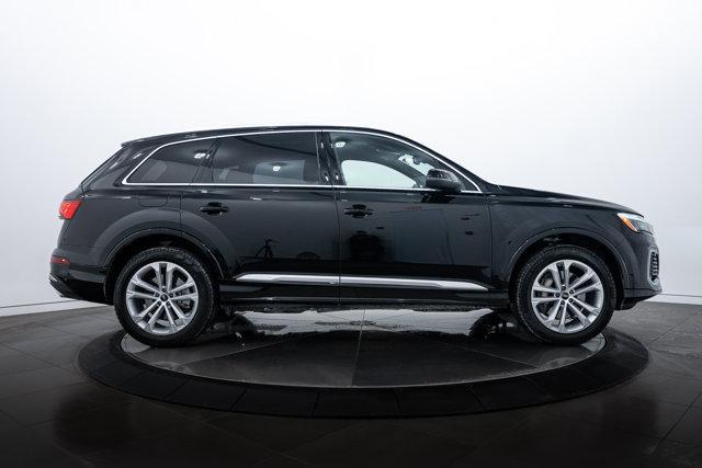 used 2025 Audi Q7 car, priced at $61,920