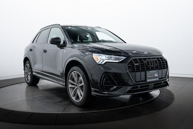 used 2022 Audi Q3 car, priced at $33,687