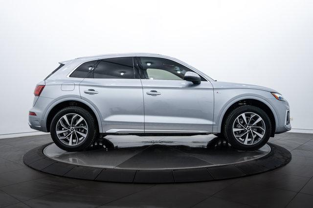 used 2022 Audi Q5 car, priced at $29,287