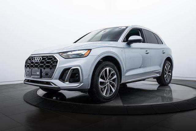 used 2022 Audi Q5 car, priced at $29,287