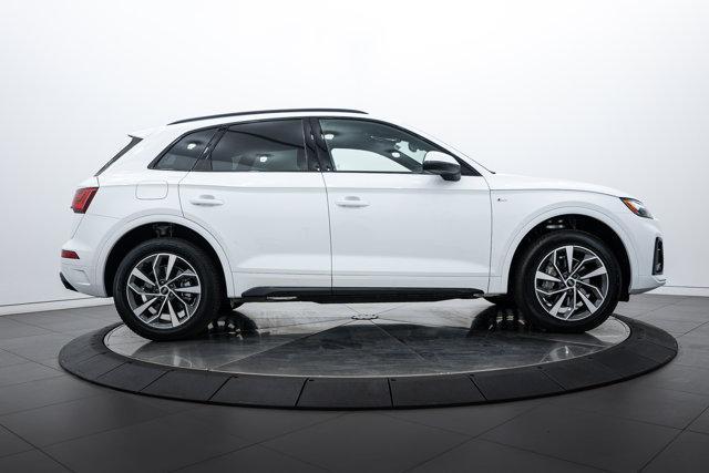 used 2024 Audi Q5 car, priced at $39,280