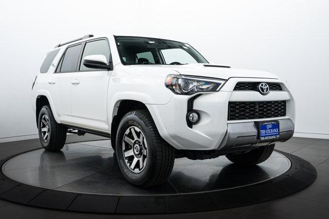 used 2019 Toyota 4Runner car, priced at $31,387