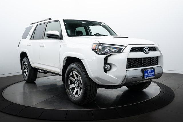 used 2019 Toyota 4Runner car, priced at $29,587