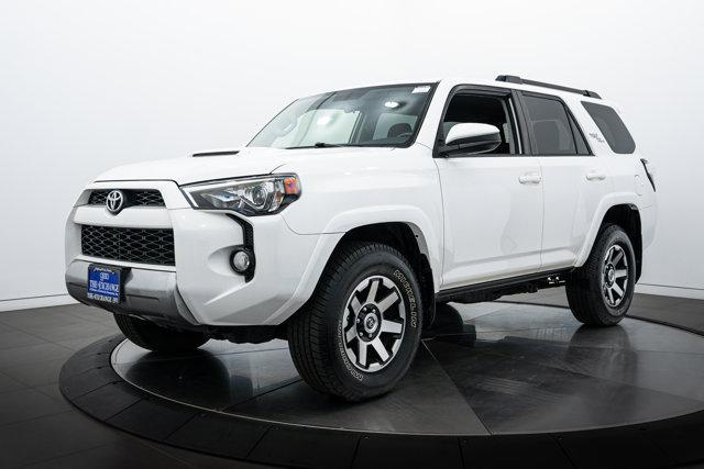 used 2019 Toyota 4Runner car, priced at $29,587