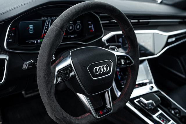 new 2024 Audi RS 7 car, priced at $165,145