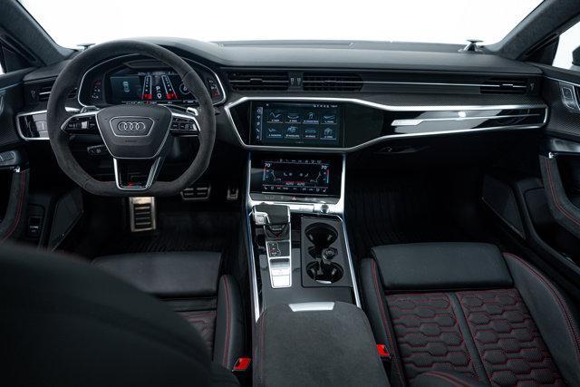 new 2024 Audi RS 7 car, priced at $165,145