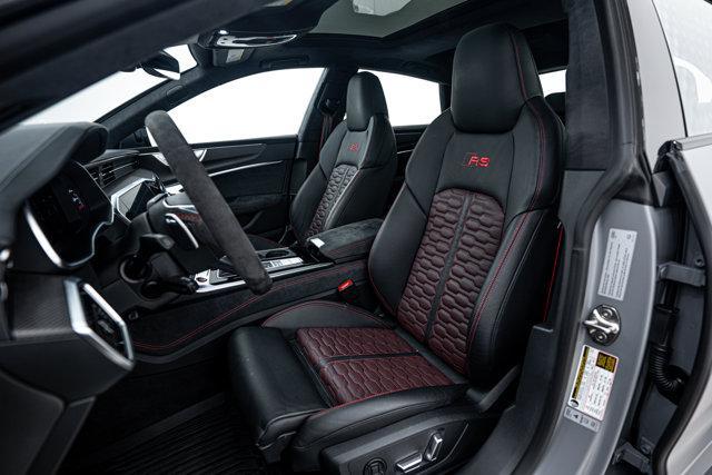 new 2024 Audi RS 7 car, priced at $165,145