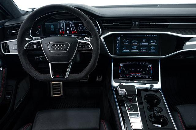 new 2024 Audi RS 7 car, priced at $165,145